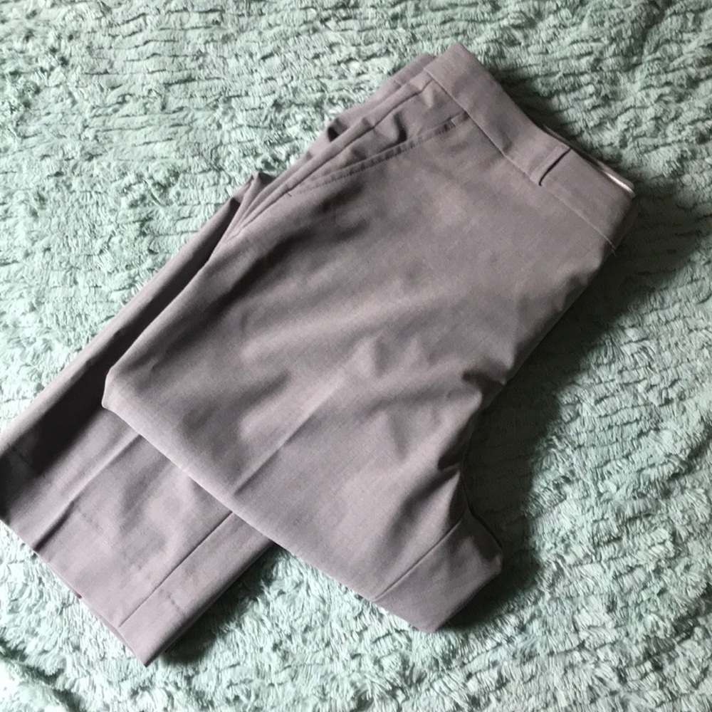 NWOT Banana Republic Ryan Wool Trouser
